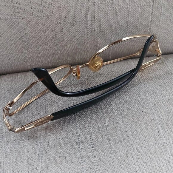 Sergio Tacchini Women Glasses Frame Eyeglasses 135 Made in Italy - Picture 7 of 13